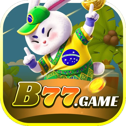 B77.GAME: Dive into excitement and fun daily. Logo